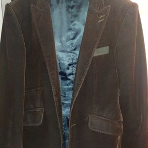 LV Blazer Jacket